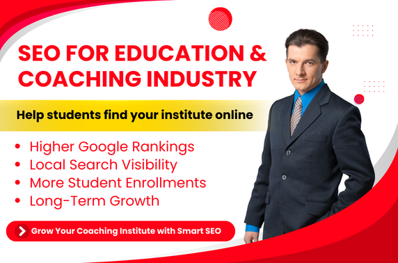 SEO for Education & Coaching Industry